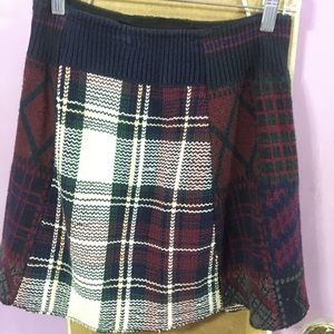 Urban Outfitters Urban Renewal Sweater Skirt